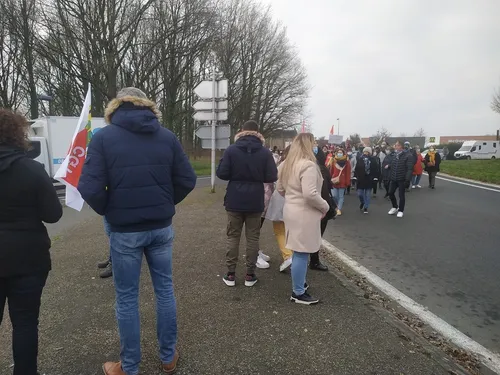 Manifestations pour les salaires : le sanitaire privé veut son Ségur